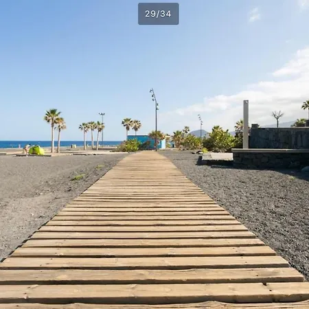Lägenhet Drago Beach Candelaria