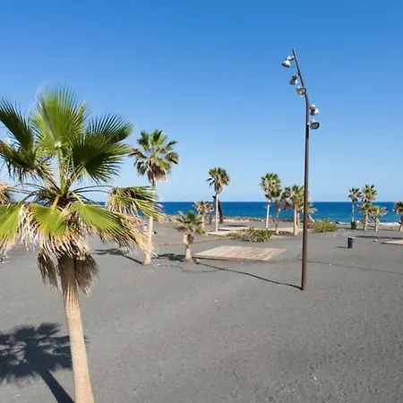 Drago Beach Candelaria